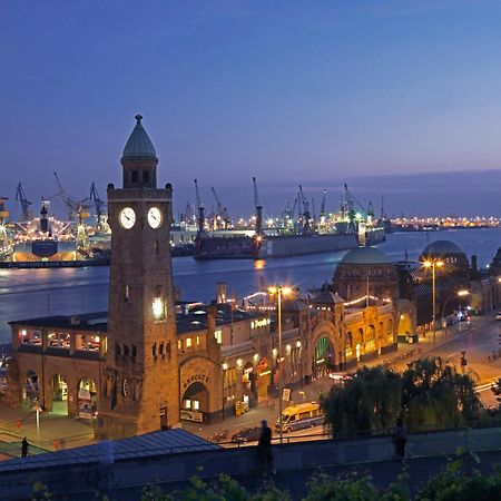 Ibis Hotel Hamburg Alster Centrum Ngoại thất bức ảnh