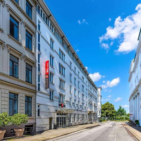 Ibis Hotel Hamburg Alster Centrum Ngoại thất bức ảnh