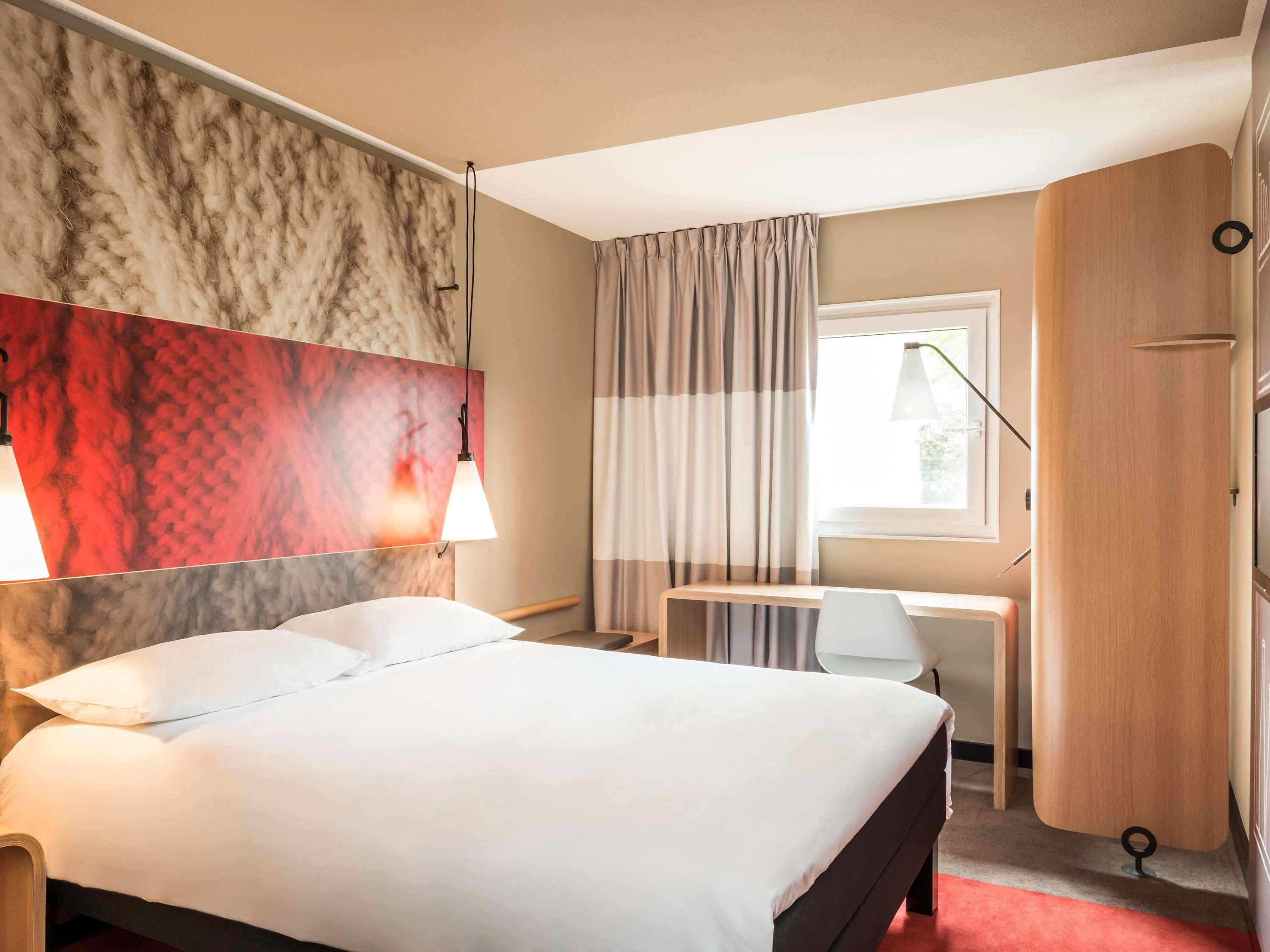 Ibis Hotel Hamburg Alster Centrum Ngoại thất bức ảnh