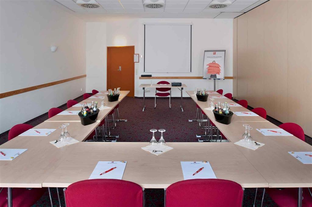 Ibis Hotel Hamburg Alster Centrum Ngoại thất bức ảnh