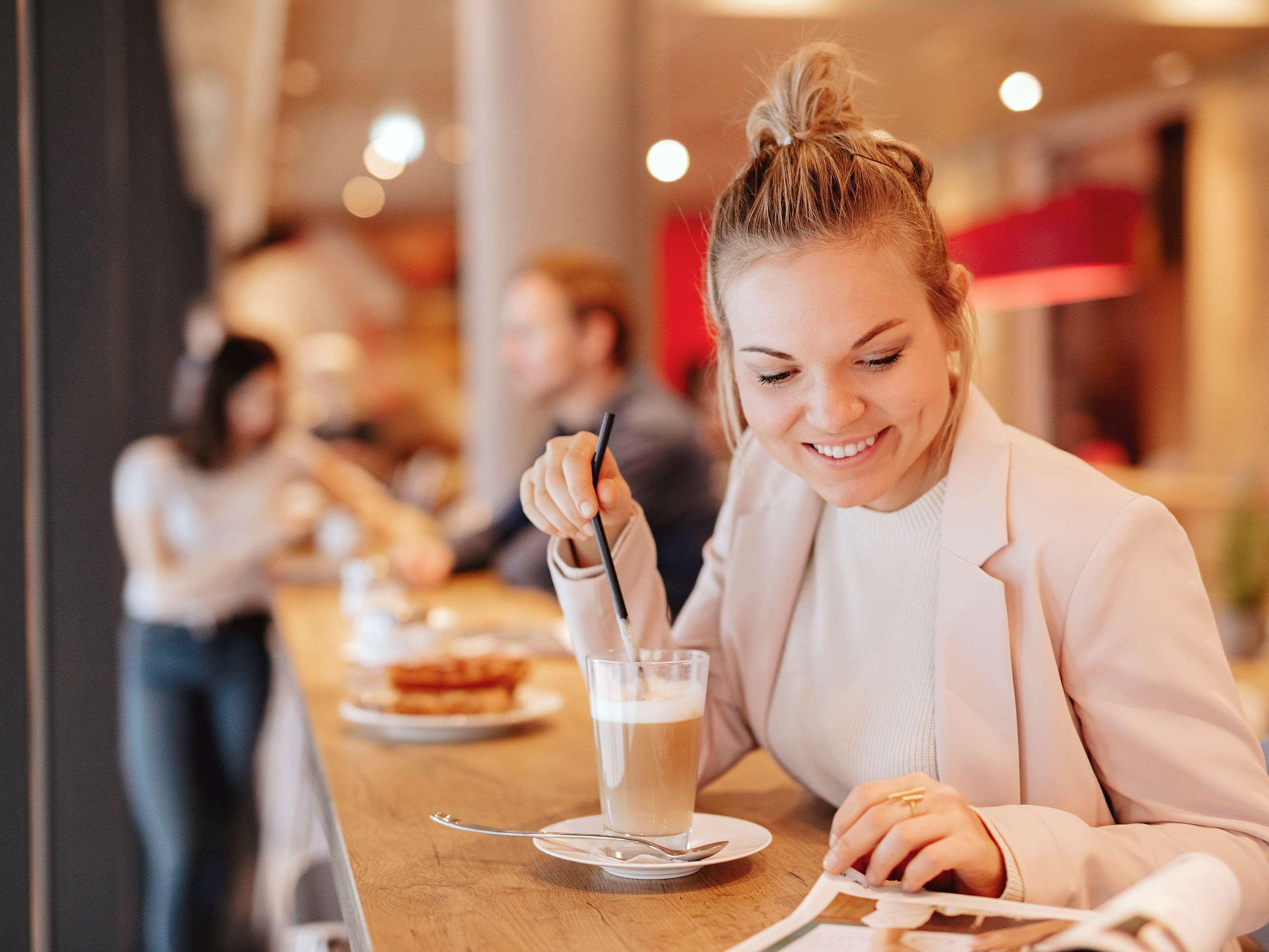 Ibis Hotel Hamburg Alster Centrum Ngoại thất bức ảnh