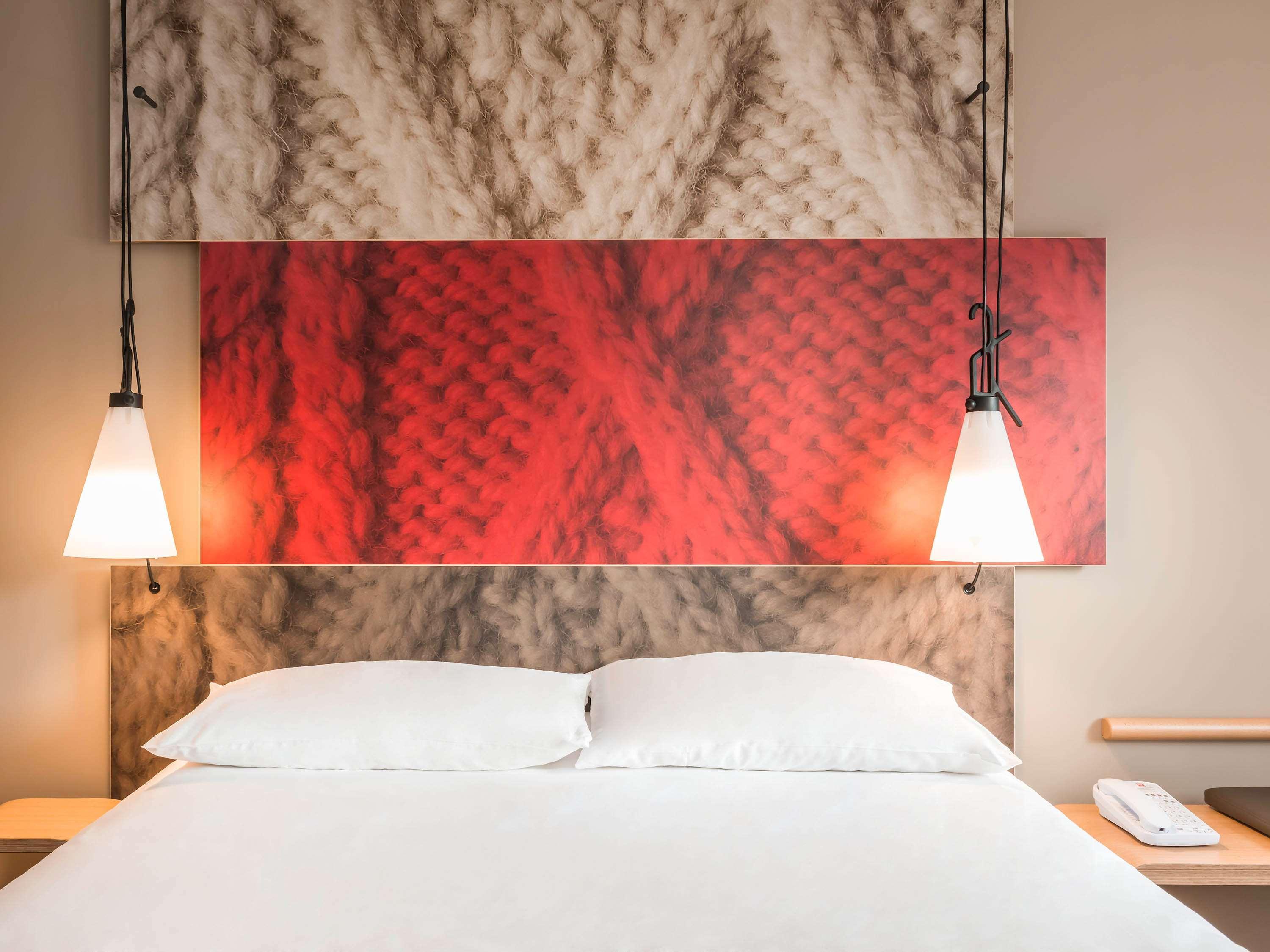 Ibis Hotel Hamburg Alster Centrum Ngoại thất bức ảnh
