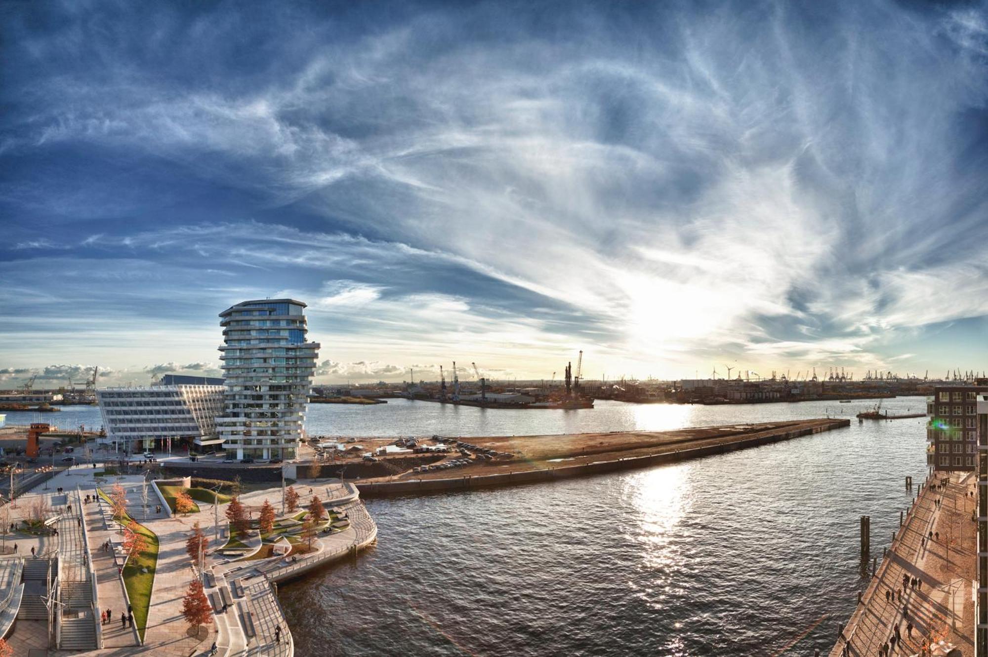 Ibis Hotel Hamburg Alster Centrum Ngoại thất bức ảnh