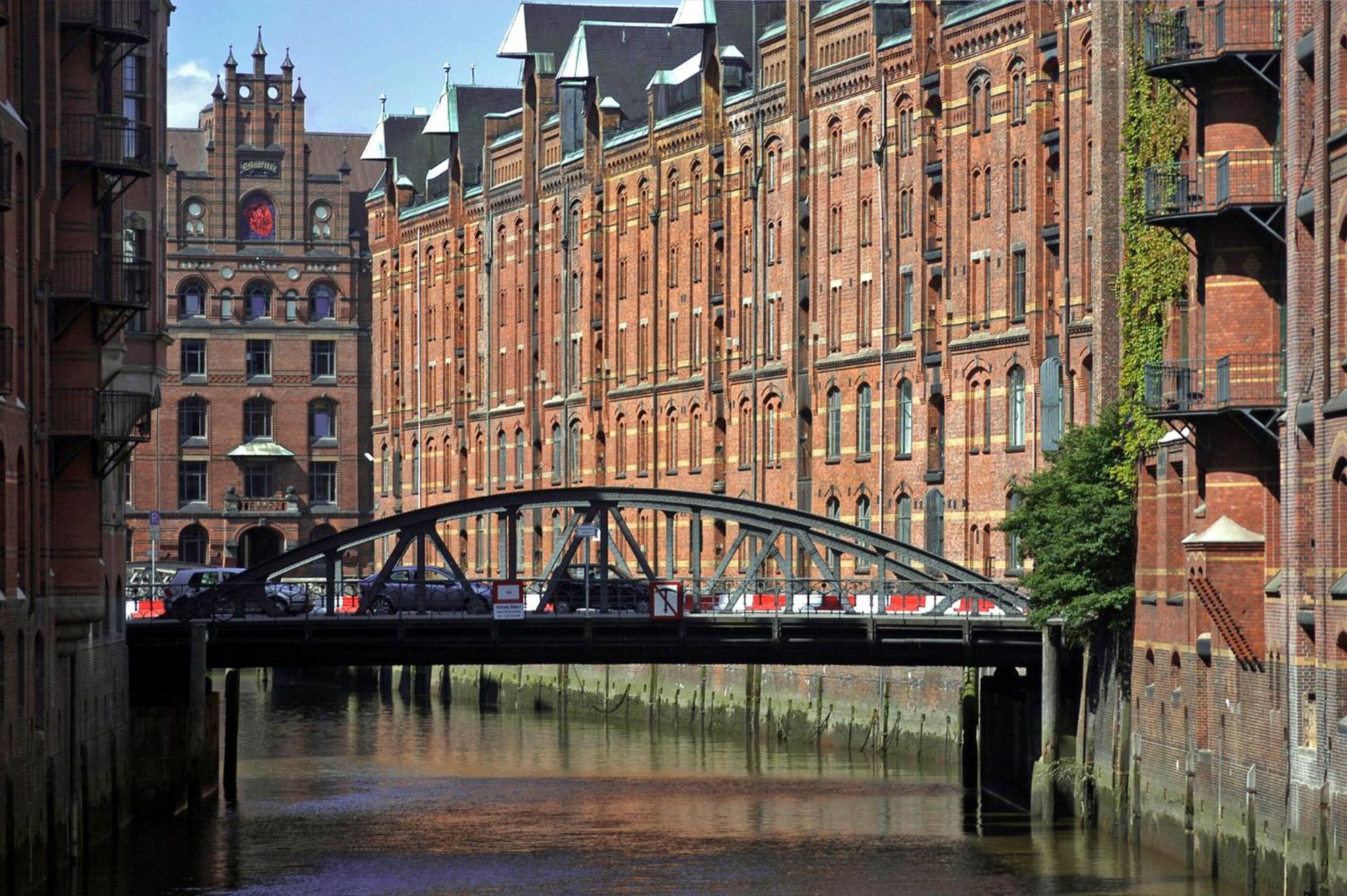 Ibis Hotel Hamburg Alster Centrum Ngoại thất bức ảnh