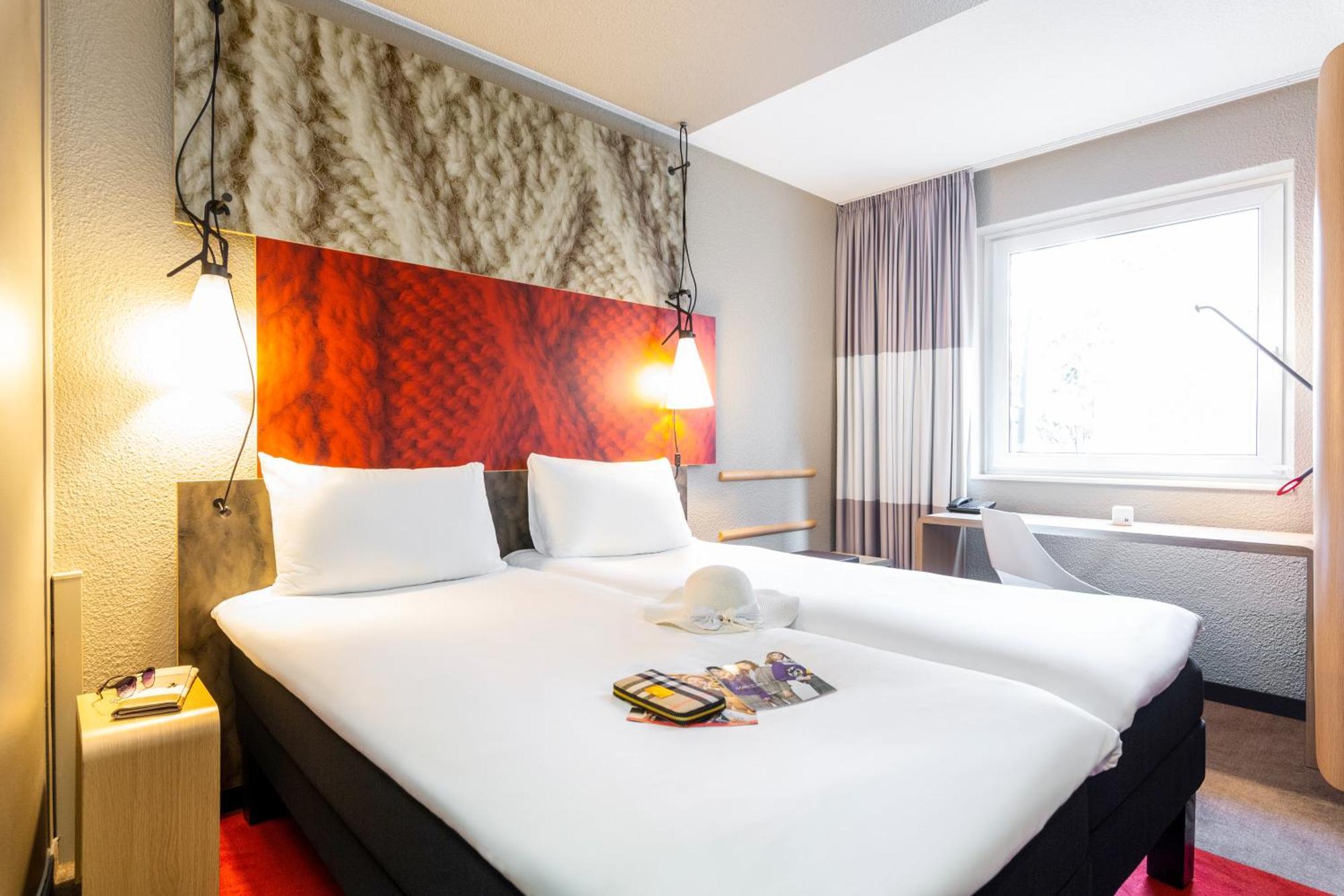 Ibis Hotel Hamburg Alster Centrum Ngoại thất bức ảnh