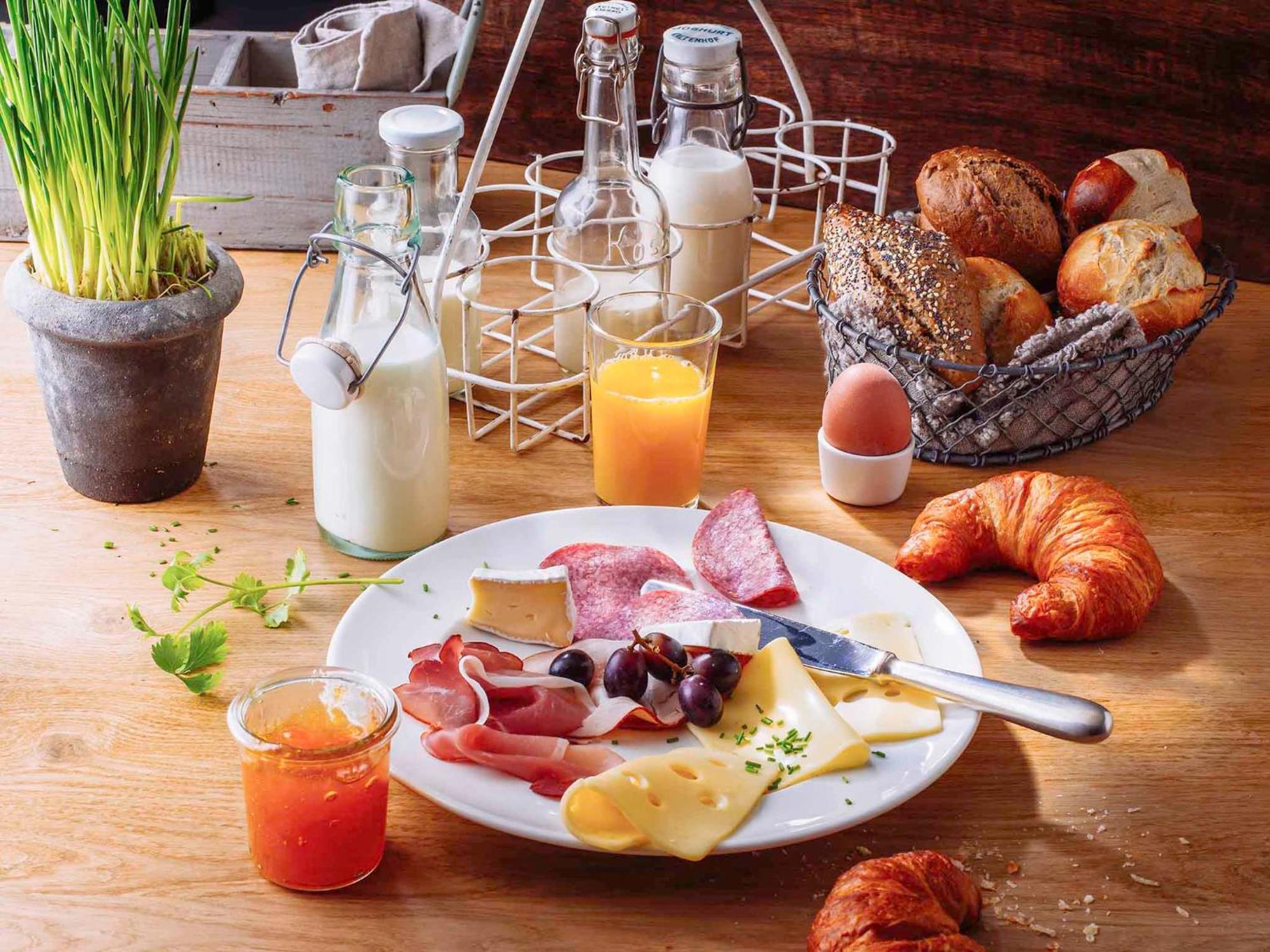 Ibis Hotel Hamburg Alster Centrum Ngoại thất bức ảnh