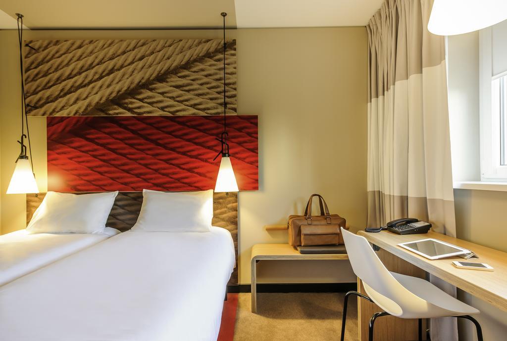 Ibis Hotel Hamburg Alster Centrum Phòng bức ảnh
