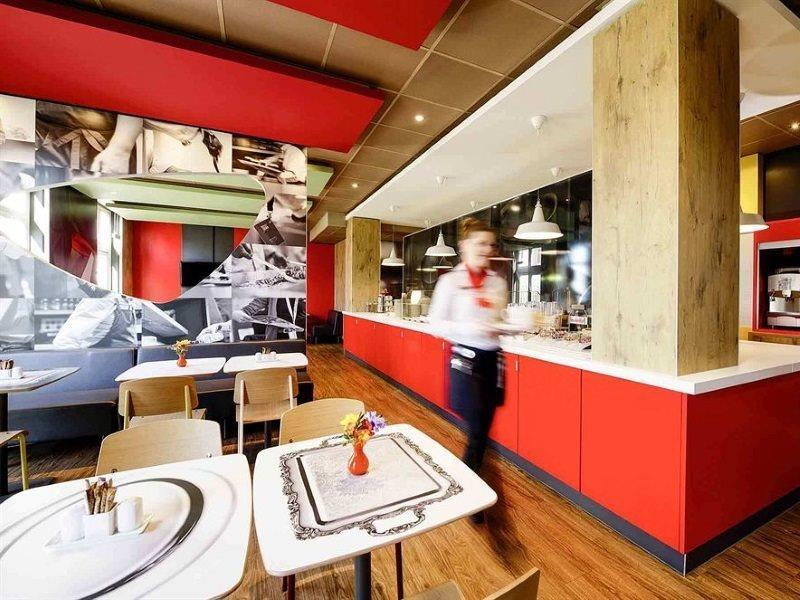 Ibis Hotel Hamburg Alster Centrum Ngoại thất bức ảnh