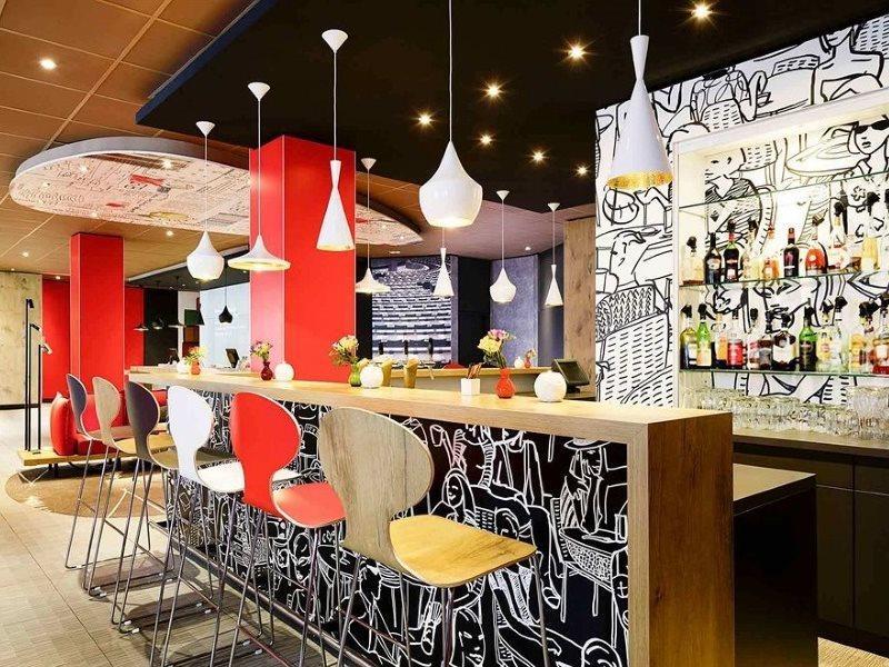 Ibis Hotel Hamburg Alster Centrum Ngoại thất bức ảnh