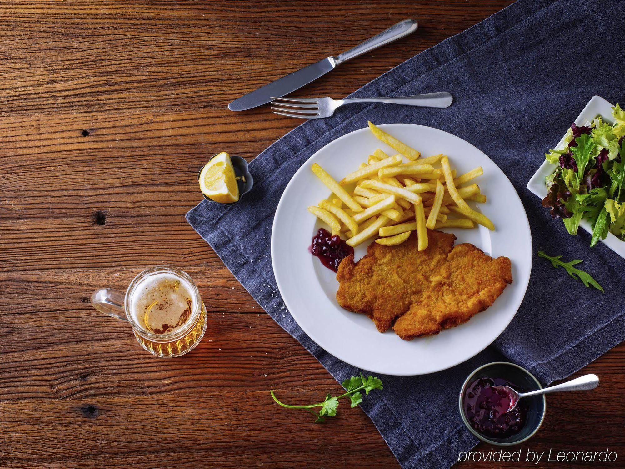 Ibis Hotel Hamburg Alster Centrum Ngoại thất bức ảnh