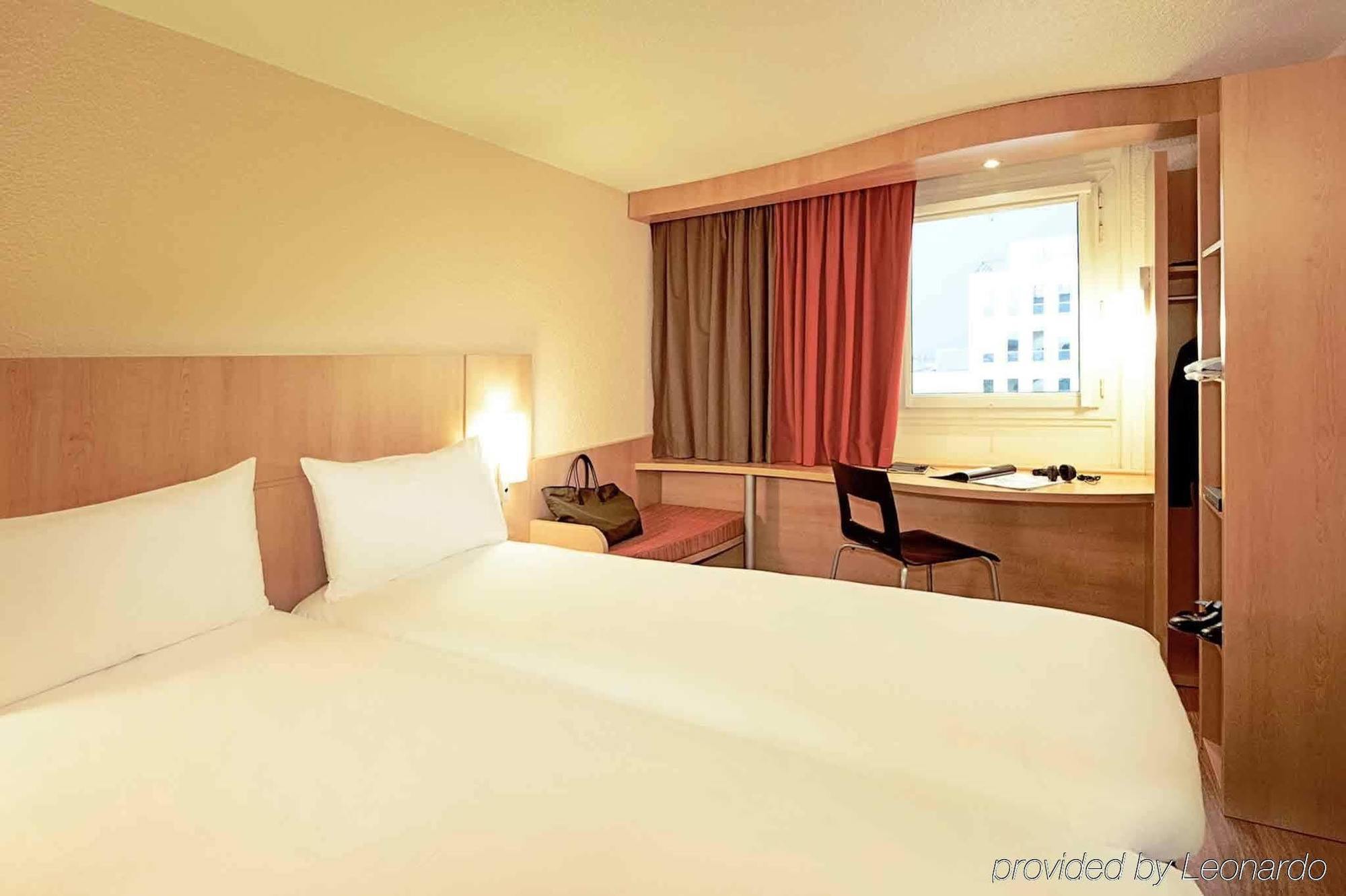 Ibis Hotel Hamburg Alster Centrum Ngoại thất bức ảnh