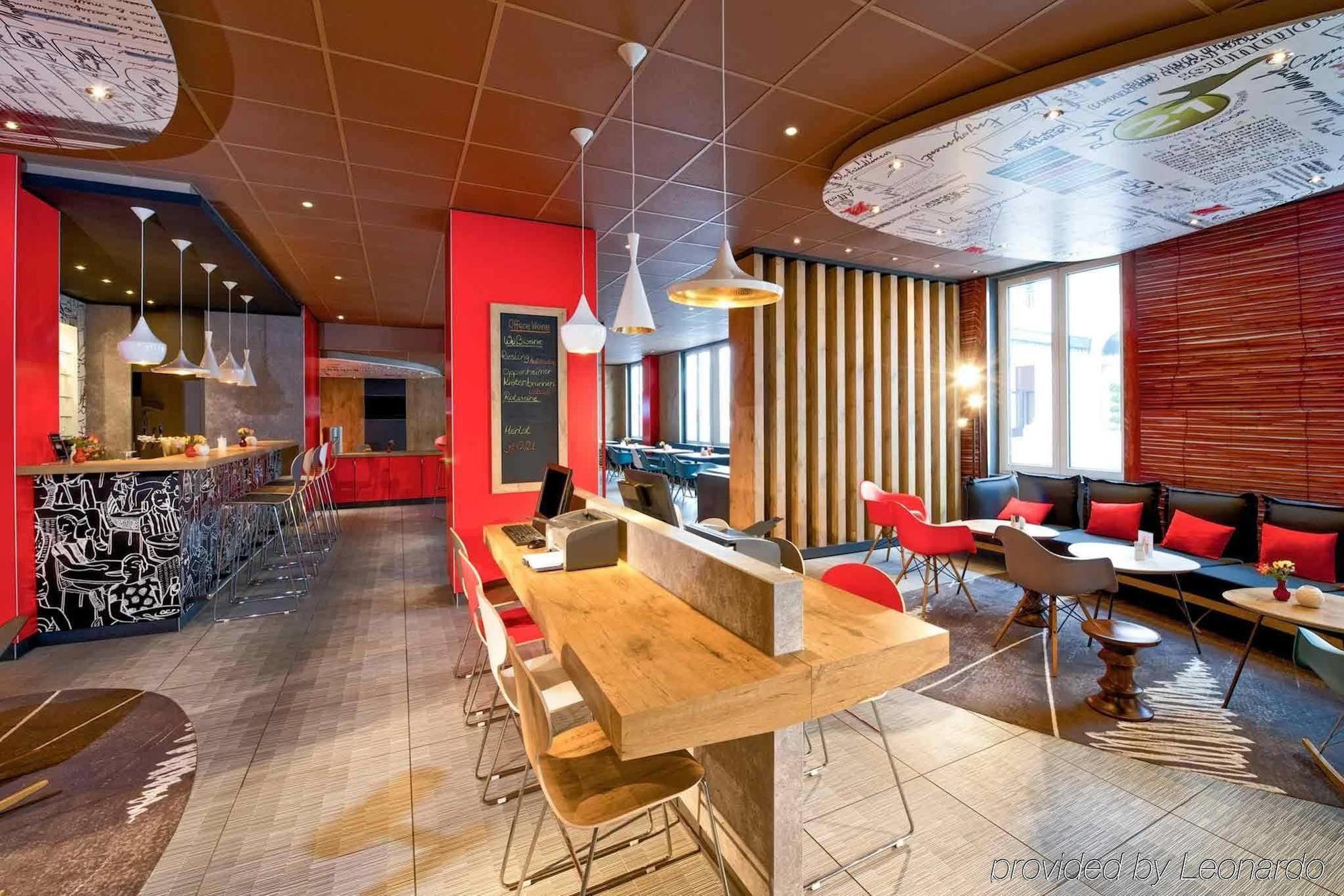 Ibis Hotel Hamburg Alster Centrum Ngoại thất bức ảnh